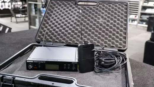 Shure - PSM300 Wireless In-Ear System 2